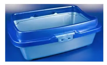 Купить Дунья Догуш Туалет для котят малый с бортиком