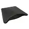 Homecat EVA коврик для кошачьего туалета двойной прямоугольный с выемкой черный #2