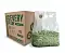 EVERYDAY TOFU BOX наполнитель для кошек растительный комкующийся натуральный  с ароматом зеленого чая #3