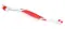 Camon щетка зубная двойная для кошек и собак #2